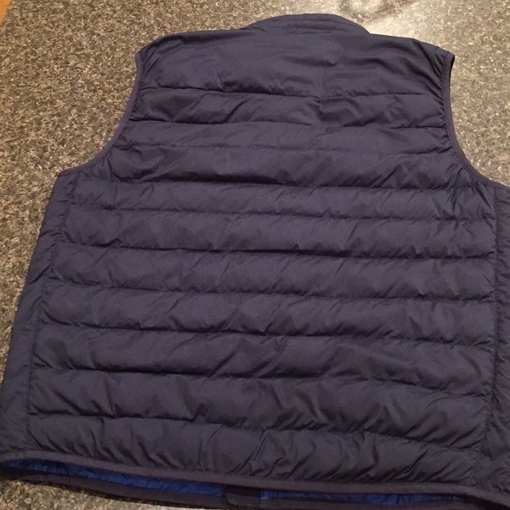 Nwot Gap Down Coldcontrol Lightweight Puffer Vest - image 8